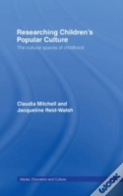 Capa do artigo Researching Children
