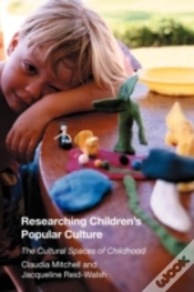 Capa do artigo Researching Children