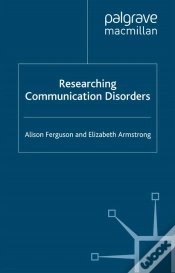 Capa do artigo Researching Communication Disorders
