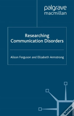 Capa do artigo Researching Communication Disorders