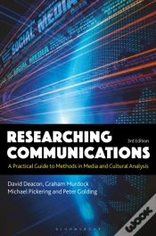Capa do artigo Researching Communications