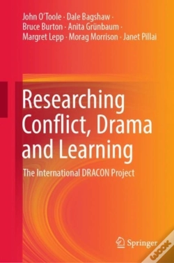 Capa do artigo Researching Conflict, Drama And Learning