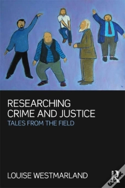 Capa do artigo Researching Crime And Justice