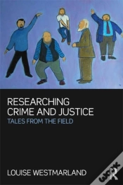 Capa do artigo Researching Crime And Justice