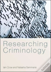 Capa do artigo Researching Criminology