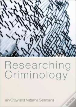 Capa do artigo Researching Criminology