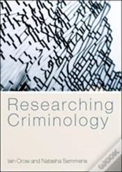 Capa do artigo Researching Criminology