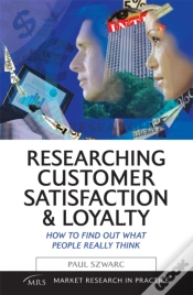 Capa do artigo Researching Customer Satisfaction And Loyalty