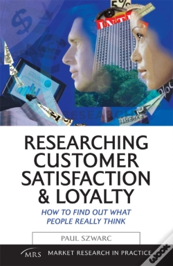 Capa do artigo Researching Customer Satisfaction And Loyalty