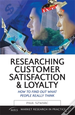 Capa do artigo Researching Customer Satisfaction And Loyalty