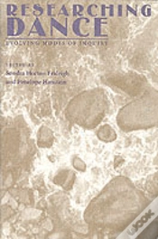 Capa do artigo Researching Dance
