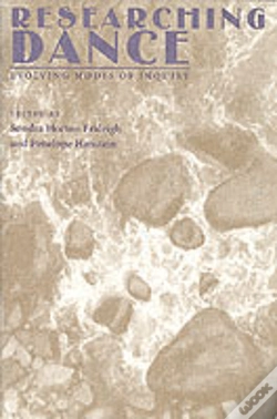 Capa do artigo Researching Dance