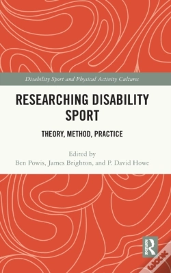 Capa do artigo Researching Disability Sport