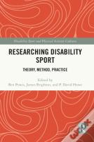 Researching Disability Sport