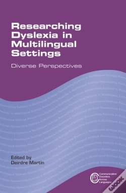 Capa do artigo Researching Dyslexia In Multilingual Settings