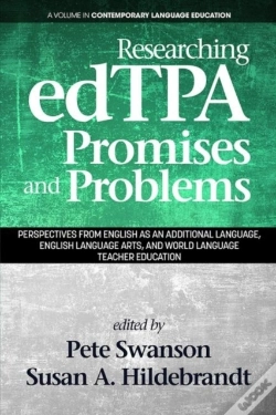 Capa do artigo Researching Edtpa Promises And Problems