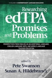Capa do artigo Researching Edtpa Promises And Problems