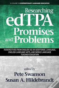 Capa do artigo Researching Edtpa Promises And Problems