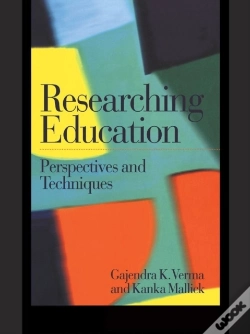 Capa do artigo Researching Education