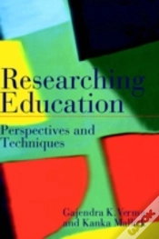 Capa do artigo Researching Education