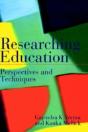 Researching Education - Preview