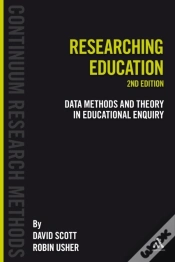 Capa do artigo Researching Education
