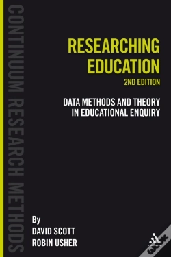 Capa do artigo Researching Education