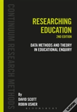 Capa do artigo Researching Education