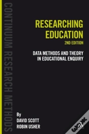 Capa do artigo Researching Education