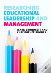 Capa do artigo Researching Educational Leadership And Management