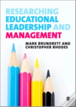Capa do artigo Researching Educational Leadership And Management