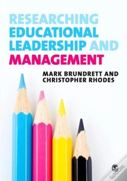 Capa do artigo Researching Educational Leadership And Management