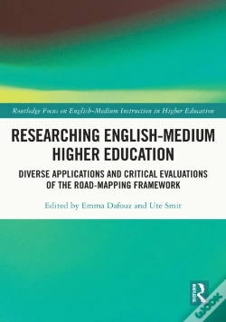 Capa do artigo Researching English-Medium Higher Education