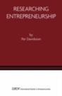 Researching Entrepreneurship - Preview
