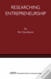 Researching Entrepreneurship