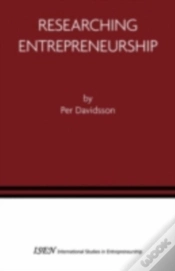 Capa do artigo Researching Entrepreneurship