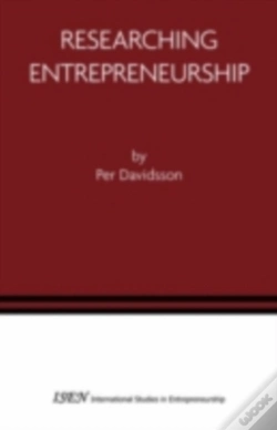 Capa do artigo Researching Entrepreneurship