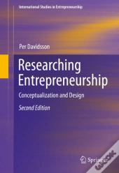 Researching Entrepreneurship