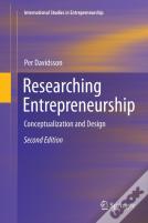 Researching Entrepreneurship