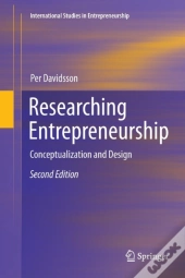 Researching Entrepreneurship