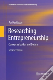 Capa do artigo Researching Entrepreneurship