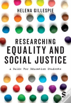 Capa do artigo Researching Equality And Social Justice