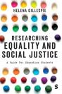 Researching Equality And Social Justice - Preview