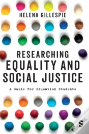 Capa do artigo Researching Equality And Social Justice