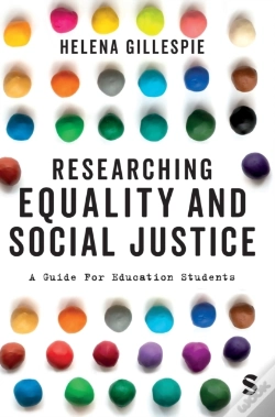 Capa do artigo Researching Equality And Social Justice