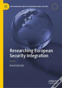 Capa do artigo Researching European Security Integration