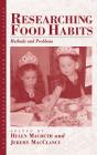 Researching Food Habits - Preview