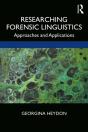 Researching Forensic Linguistics - Preview