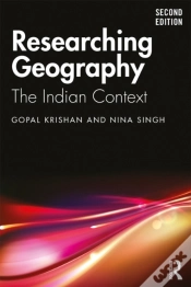 Capa do artigo Researching Geography