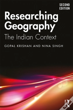 Capa do artigo Researching Geography